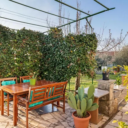 Elegant In Labin With Terrace * Labin (Istria)